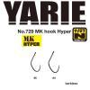 HOROG YARIE 729 MK HYPER 04 Barbless