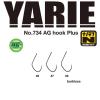 HOROG YARIE 734 AG PLUS NANOTEF 06 Barbless