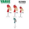 KÖRFORGÓ YARIE 672 BLENDER 2.1gr SP8 Green Grade