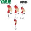 KÖRFORGÓ YARIE 672 BLENDER 4.2gr SP1 Red/Red