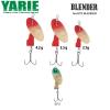 KÖRFORGÓ YARIE 672 BLENDER 4.2gr SP3 Green/Gold