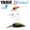 T-CRANKUP JR 675 TYPE F 2.8mm 1.8gr C28 Ca Uny