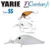 T-CRANKUP JR 675 TYPE SS 28mm 2.1gr C1 Clear