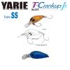 T-CRANKUP JR 675 TYPE SS 28mm 2.1gr C32 IT Blue