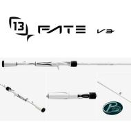 13 Fishing Fate V3 208cm/5-20g könnyű Casting bot