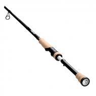 13 Fishing Omen Black 198cm/3-15g kétrészes pergetőbot