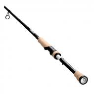 13 Fishing Omen Black 213cm/10-30g kétrészes pergetőbot