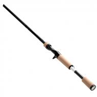 13 Fishing Omen Black Cast 203cm/5-20g nyéltoldós pergetőbot