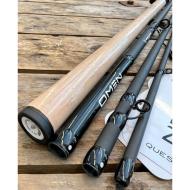 13 Fishing Omen Quest Cast 9'6ML 7-28 4 részes travel bot