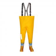 3Kamido gyerek mellescsizma duck yellow 30/31-es méret