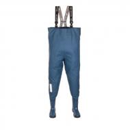 3Kamido tinédzser melles csizma 37-es denim kék