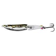 ABU GARCIA Toby Jointed 70mm/10g - Black Back Minnow