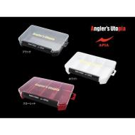 APIA DOBOZ APIA LURE BOX 205x14x40mm Black