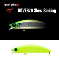 APIA DOVER 70 SLOW SINKING 70mm 10gr 05 All Chart APIA DOVER 70 SLOW SINKING 70mm 10gr 05 All Chart