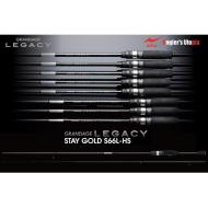 APIA GRANDAGE LEGACY STAY GOLD S66L-HS 1.98m 0.3-10gr