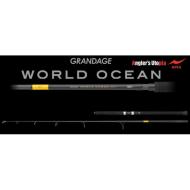 APIA GRANDAGE WORLD OCEAN 7812HHH 2.34m Max 220gr