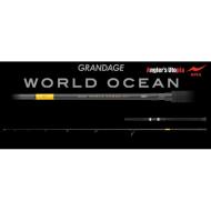 APIA GRANDAGE WORLD OCEAN 825M 2.49m Max 100gr