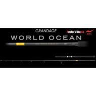 APIA GRANDAGE WORLD OCEAN 838H 2.51m Max 160gr