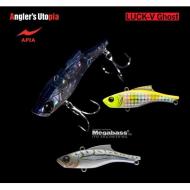 APIA LUCK-V GHOST 65mm 15gr 11 Multi Fish