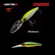 APIA MAYOL 80S 80mm 15gr 08 Green Gold Iwashi
