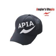 APIA SAPKA APIA PRO CAP Black