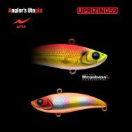 APIA UPRIZING 59 12gr 59mm 04 Orange Silver Candy