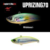 APIA UPRIZING 70 14gr 70mm 07 LGH Chart Back APIA UPRIZING 70 14gr 70mm 07 LGH Chart Back