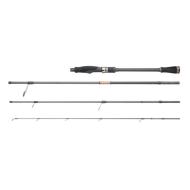 APIA VOYAGER EXIV SILVER SCALE S73ML 2.21m 3-30gr 4 Részes