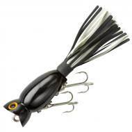 Arbogast Hula popper - 3cm/5,2g - Black