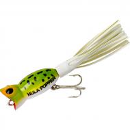 Arbogast Hula popper - Frog white belly 5,5cm/17g