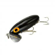 Arbogast Jitterbug - Black - 5cm/6,4g