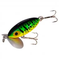 Arbogast Jitterbug - Fire Tiger - 5cm/6,4g