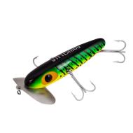 Arbogast Hula Popper Frog White Belly