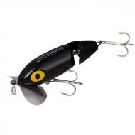 Arbogast jointed Jitterbug - Black - 6,35cm/9,9g