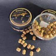 AtomiX Bingó Gold wafters 10mm tigrismogyoró-hal