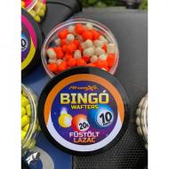 AtomiX Bingo Wafters 10mm - Füstölt Lazac