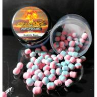 AtomiX Cloudy Pop-Up Dumbel - Bubble gum 4x8 mm