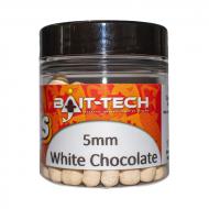 BAIT-TECH Criticals 5mm Wafters – White Chocolate