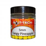 BAIT-TECH Criticals 5mm Wafters –Tangy Pineapple