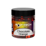 BAIT-TECH Criticals Duos 5mm wafters – chocolate-orange