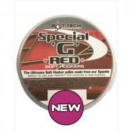 BAIT-TECH Special G Red soft pellet 90gr