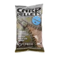 BAIT-TECH Fishmeal Carp feed pellets 4mm etetőpellet