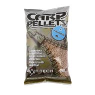 BAIT-TECH Fishmeal Carp feed pellets 8mm etetőpellet