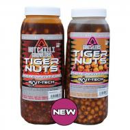 BAIT-TECH Hot Chilli Tiger Nuts Growlers Jar 2,5 liter