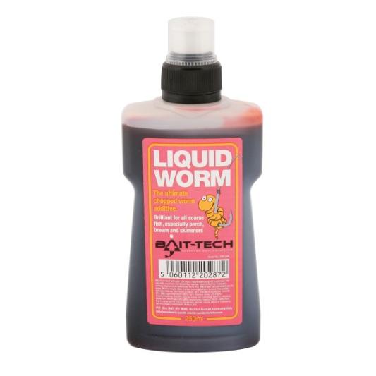 BAIT-TECH Liquid worm 250ml