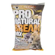 BAIT-TECH Pro Natural Bream etetőanyag 1,5kg