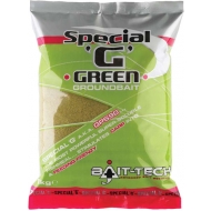 BAIT-TECH Special G Green 1kg