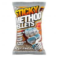 BAIT-TECH Sticky method pellets micro 800gr