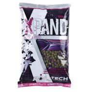 BAIT-TECH Xpand pellets 6mm 500gr