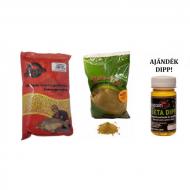 BETA MIX keksz csomag (etetőanyag, 2mm pellet, dipp)